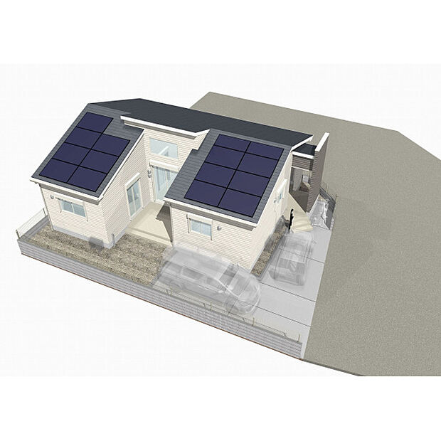 イメージパース