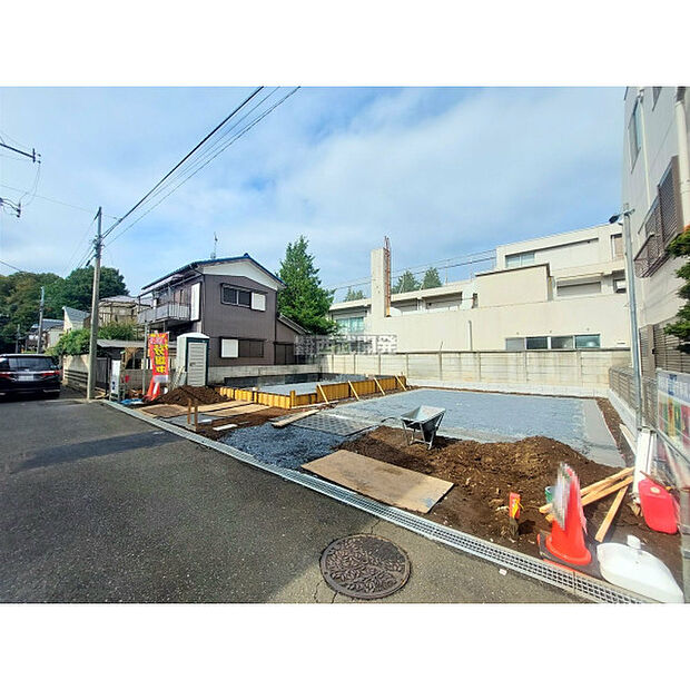 現地全景 2025年10月12日撮影