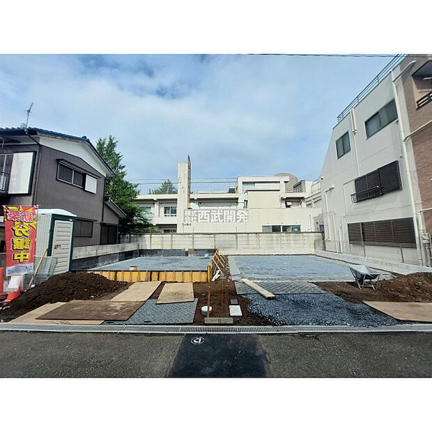 現地全景　2025年10月12日撮影