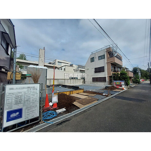 現地全景 2025年10月12日撮影