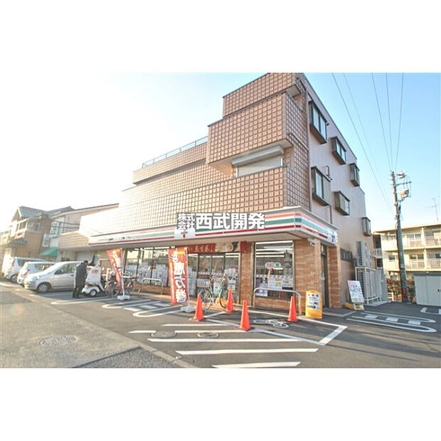 セブンイレブン