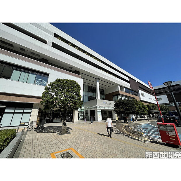 グランエミオ所沢