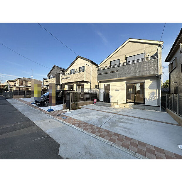 現地全景/令和7年11月8日撮影