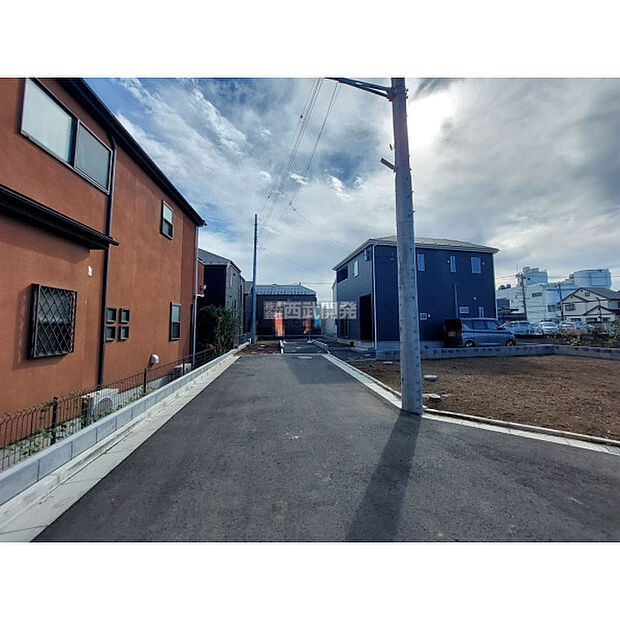 現地全景/令和7年10月23日撮影