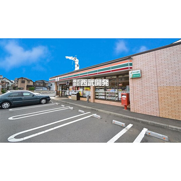 セブンイレブン