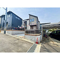 東京都東村山市秋津町４丁目