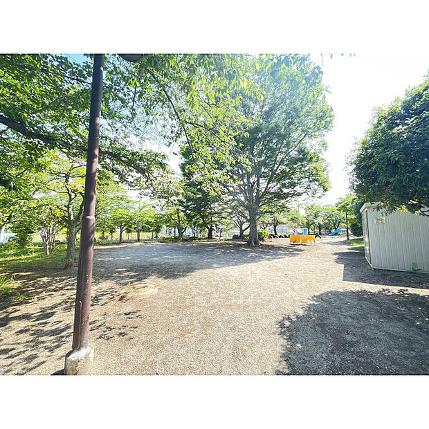 秋津第二児童遊園