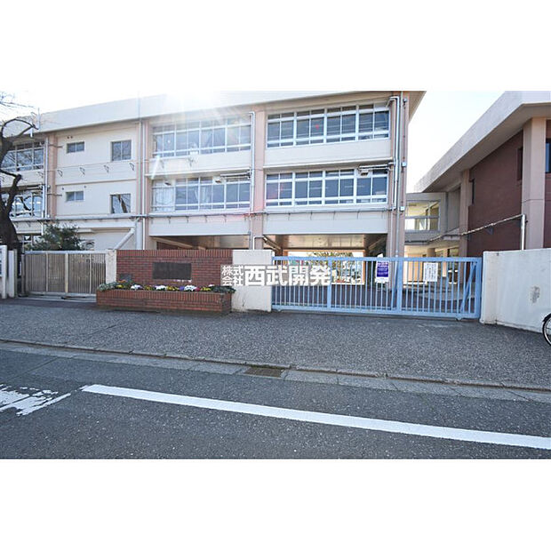 東村山市立東村山第六中学校