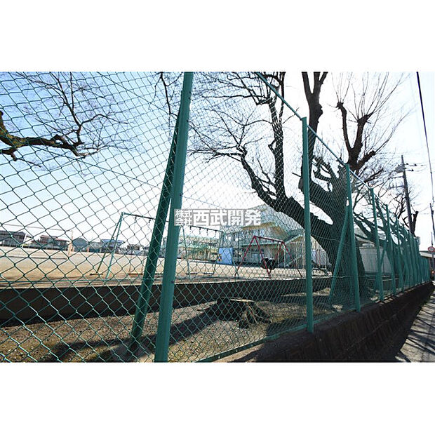 東村山市立秋津小学校