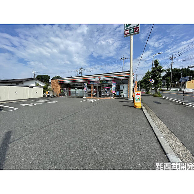 セブンイレブン所沢北秋津東店