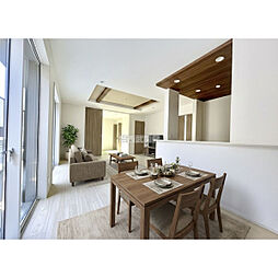 リビング/ダイニングの画像