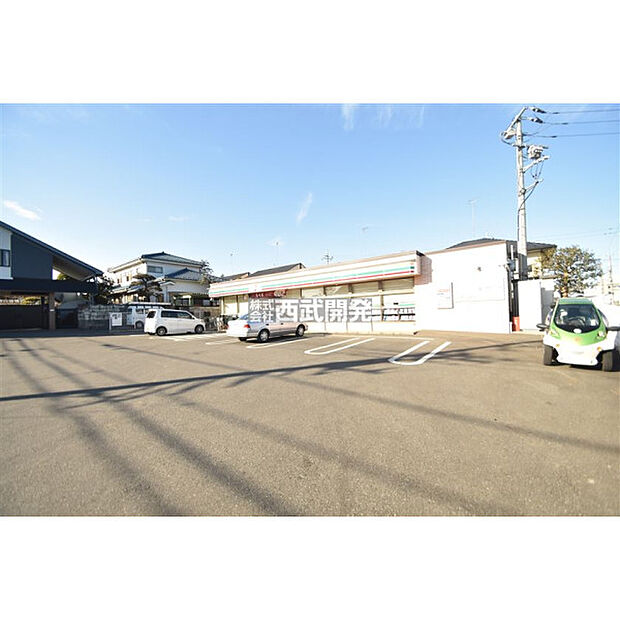 セブンイレブン