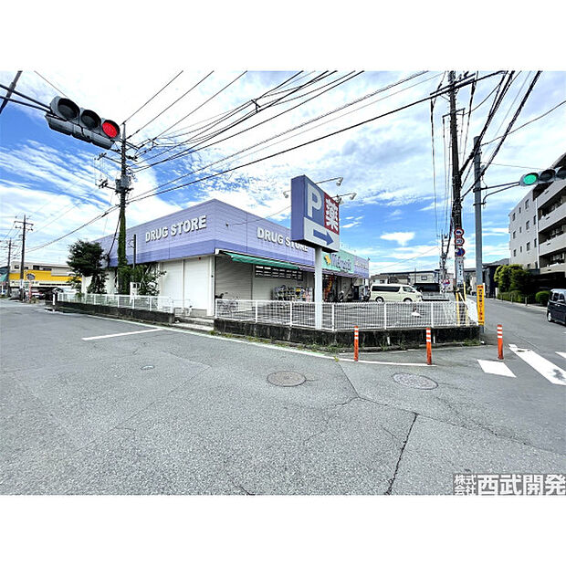 ウェルパーク新座石神店