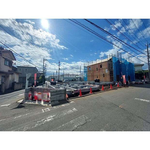 現地全景 2025年10月27日撮影