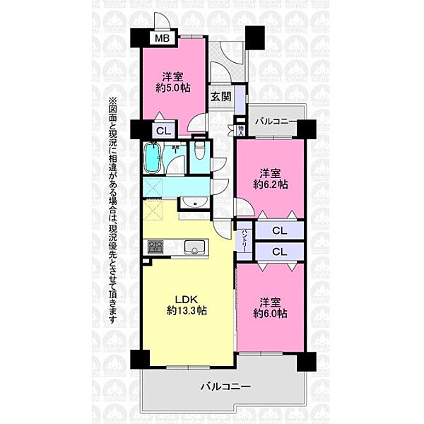 間取り：313004532330