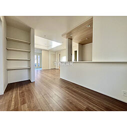 リビング/ダイニングの画像