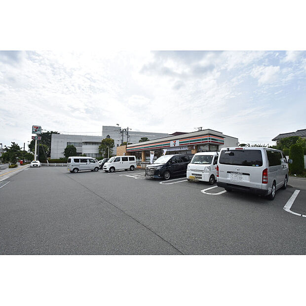 セブンイレブン