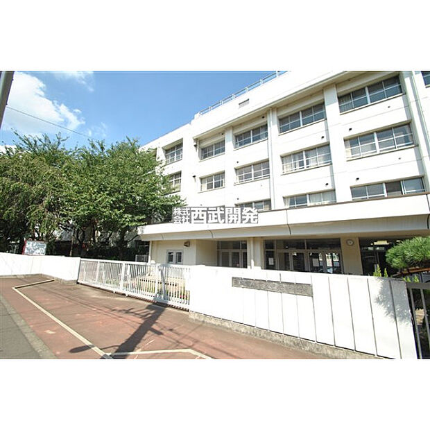 東久留米市立中央中学校