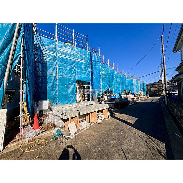 現地全体/2025年11月28日撮影