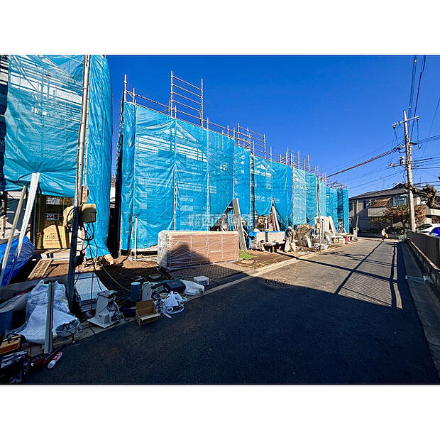 現地全体/2025年11月28日撮影