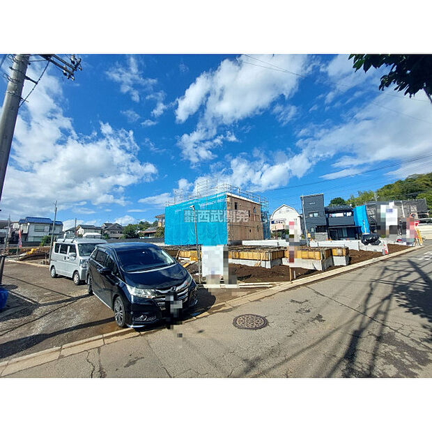 現地全景　2025年10月27日撮影