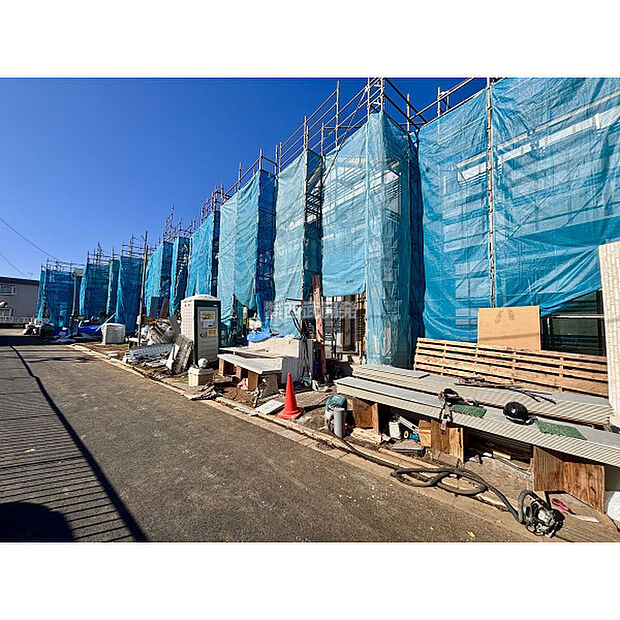 現地全体/2025年11月28日撮影