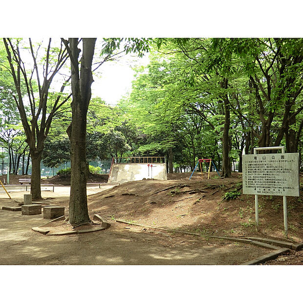 滝山公園