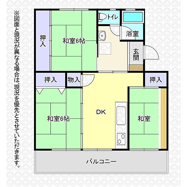 間取り：313004491096