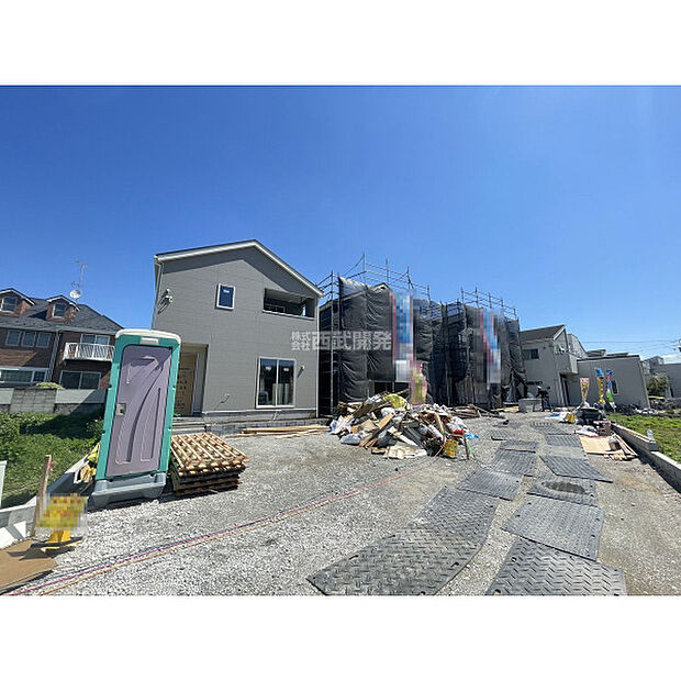現地全景/令和8年4月16日撮影