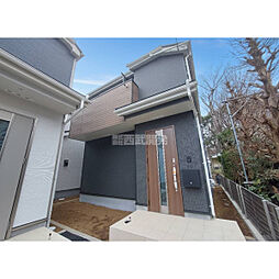 東京都東久留米市滝山２丁目