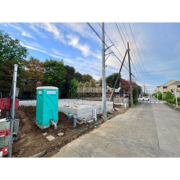 現地全景/2025年11月2日撮影