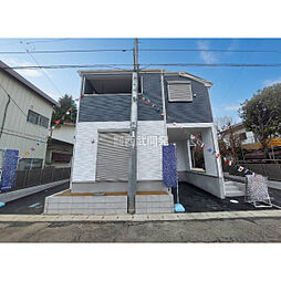 東京都東久留米市滝山２丁目