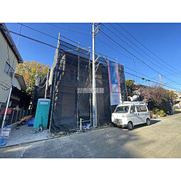 東京都東久留米市滝山２丁目