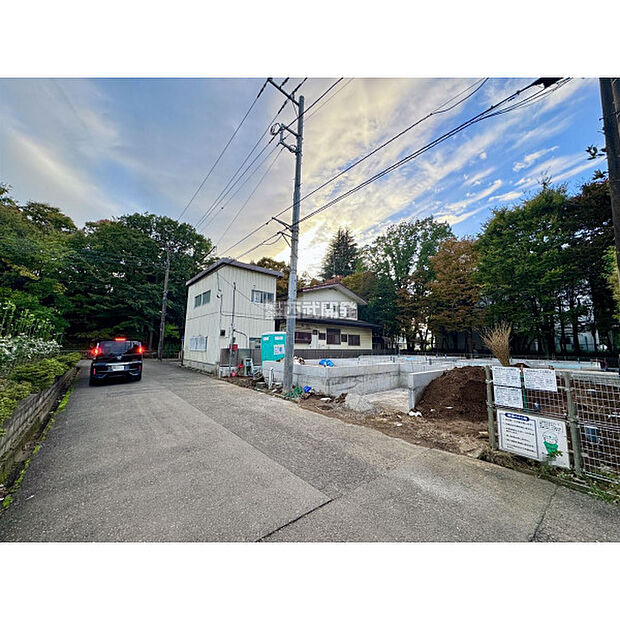 現地全景/2025年11月2日撮影