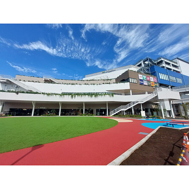 エミテラス所沢