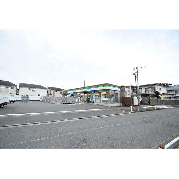 ファミリーマート東久留米前沢店