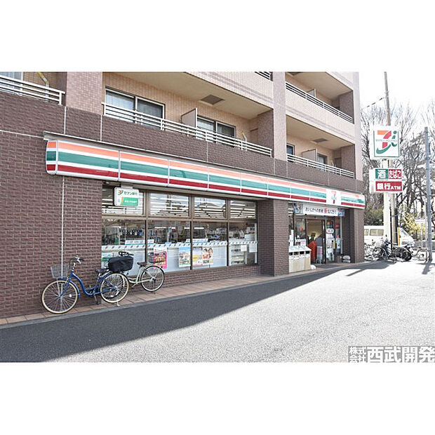 セブンイレブン