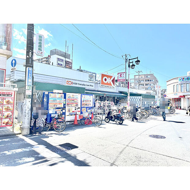 オーケーストア