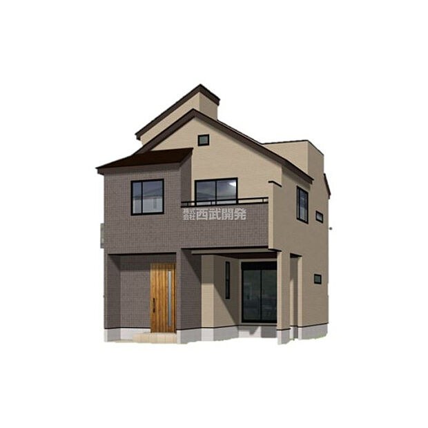 イメージパース