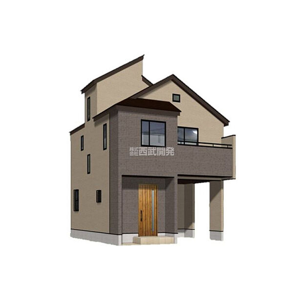 イメージパース