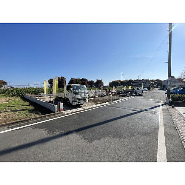 現地全体/令和7年11月15日撮影