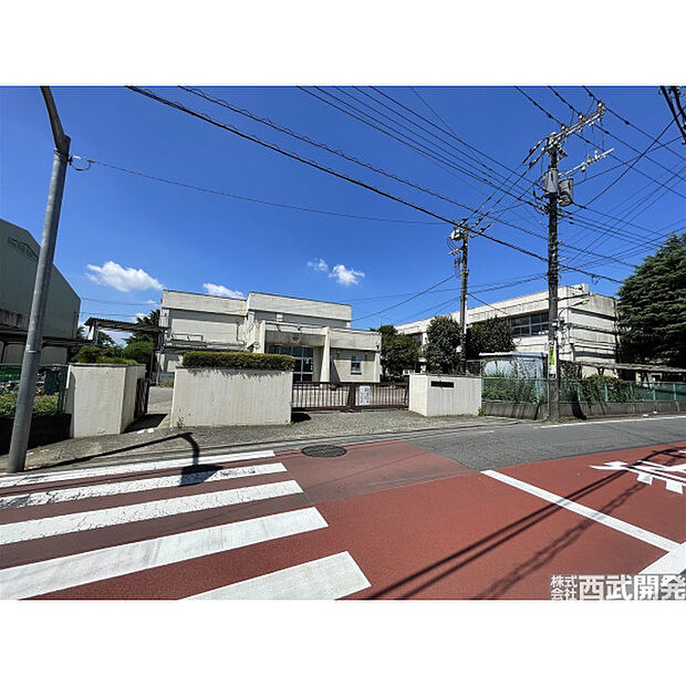 清瀬市立清瀬小学校