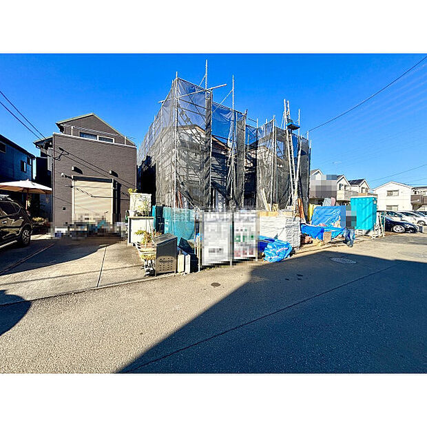 現地全景/令和7年12月15日撮影