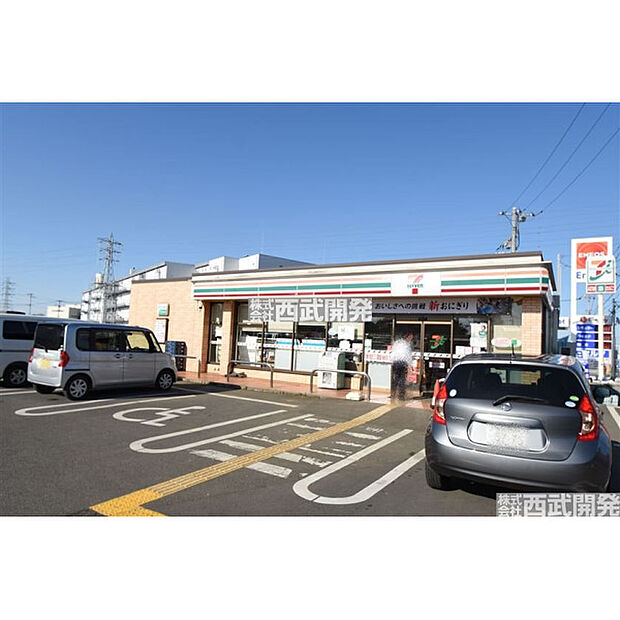 セブンイレブン