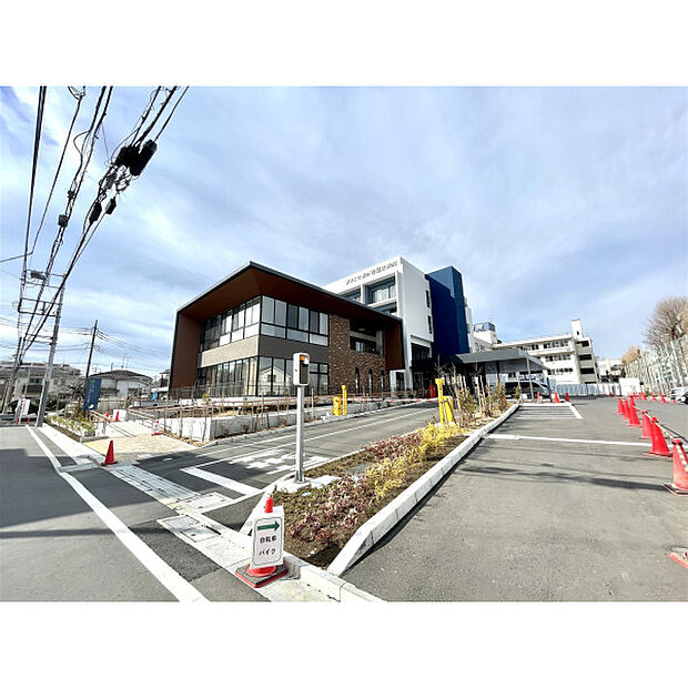 きよせ旭が丘記念病院