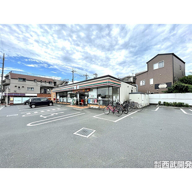 セブンイレブン