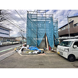 東京都東久留米市金山町１丁目
