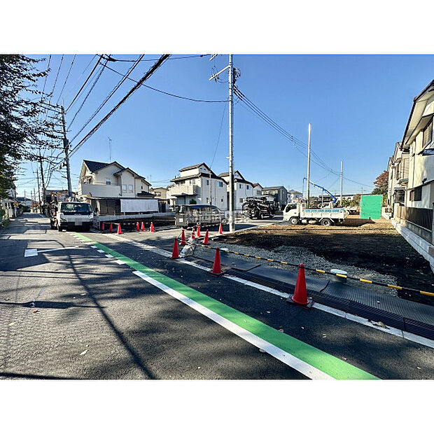 現地全体/令和7年11月17日撮影