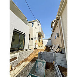 東京都東村山市秋津町３丁目