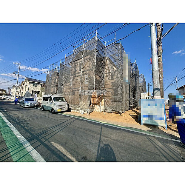 現地全景　令和8年2月2日撮影